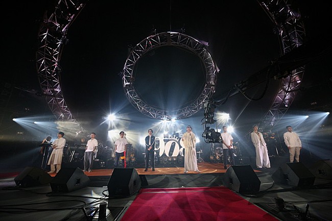 「KREVA主催【908 FESTIVAL】三浦大知、MIYAVI、JQ from Nulbarich、AKLO、PUNPEE、tofubeats、ZORN、石川さゆり登場」1枚目/33