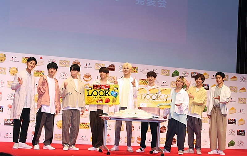 Ｓｎｏｗ　Ｍａｎ、不二家のブランドキャラクタ－に　佐久間大介「ペコちゃんを私の嫁に迎え入れたい」