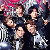 「【深ヨミ】ハーフミリオン越えでデビュー作の記録を突破　King ＆ Prince『L&amp;amp;』」1枚目/3