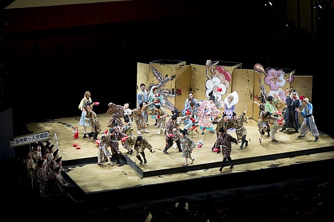 「井上道義＆野田秀樹による『フィガロの結婚』が再演　コメントが到着「今は今しか無い」」1枚目/4