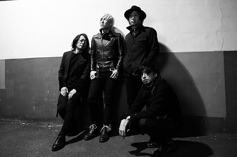 「杉本恭一、ライブアルバム『PEACE』再現ライブ開催決定」1枚目/3