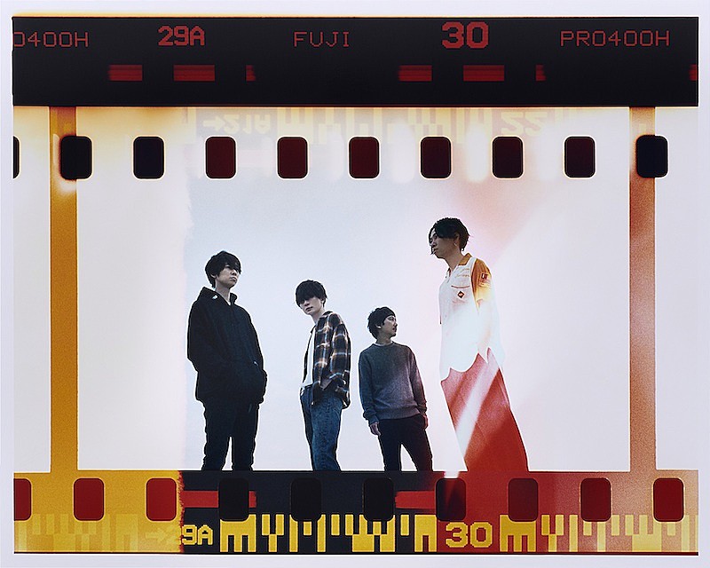 ＢＵＭＰ　ＯＦ　ＣＨＩＣＫＥＮ「BUMP OF CHICKEN、『思い、思われ、ふり、ふられ』主題歌の特別MV公開」1枚目/2