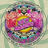 「ニック・メイスン率いる初期ピンク・フロイド再現バンド、「吹けよ風、呼べよ嵐」ライブ映像公開」1枚目/4