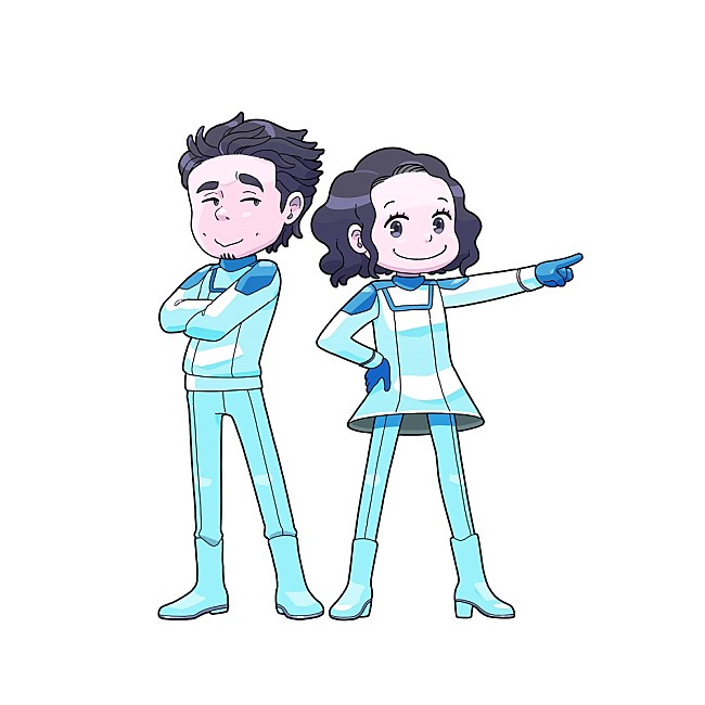 「ドリカム、「LOVE LOVE LOVE」や「未来予想図II」などをディスコ仕様に変換した『DOSCO prime』の詳細が明らかに」1枚目/2