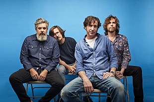 「ザ・マウンテン・ゴーツ、10/28発売のニューALより「Get Famous」を公開」