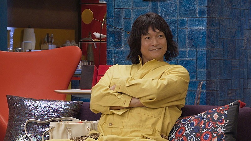 三谷幸喜が語る香取慎吾との関係「多少無理な注文をしても分かってくれる、そんな風に思える俳優さんは香取さんだけ」