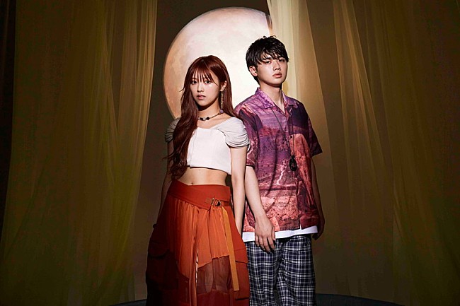 「まるりとりゅうが、新曲「ONE STEP」青春恋愛ドラマの主題歌に」1枚目/1