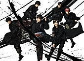 「SixTONESの新曲「NEW ERA」がTVアニメ『半妖の夜叉姫』OPテーマに決定、ジェシーのコメントも到着」1枚目/6