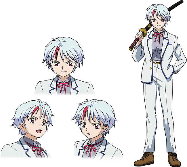 「(C)高橋留美子／小学館・読売テレビ・サンライズ 2020」3枚目/6