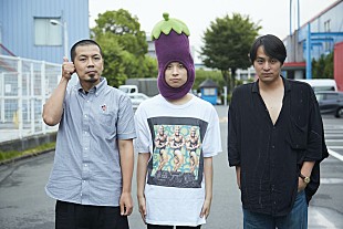 「クリープハイプ、天竺鼠川原×山田健人×香椎由宇×三吉彩花「幽霊失格」MV公開」