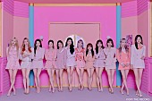 「IZ*ONE、日本1stアルバムより「Beware」可愛らしいティザー映像を公開」1枚目/1