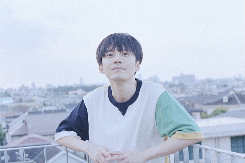 渋谷すばる、2ndアルバム『NEED』を11/11にリリース