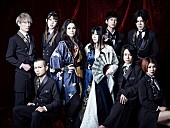 「和楽器バンド、エヴァネッセンスのエイミー・リーを迎えた「Sakura Rising」が配信スタート＆アニメ映像も公開」1枚目/2