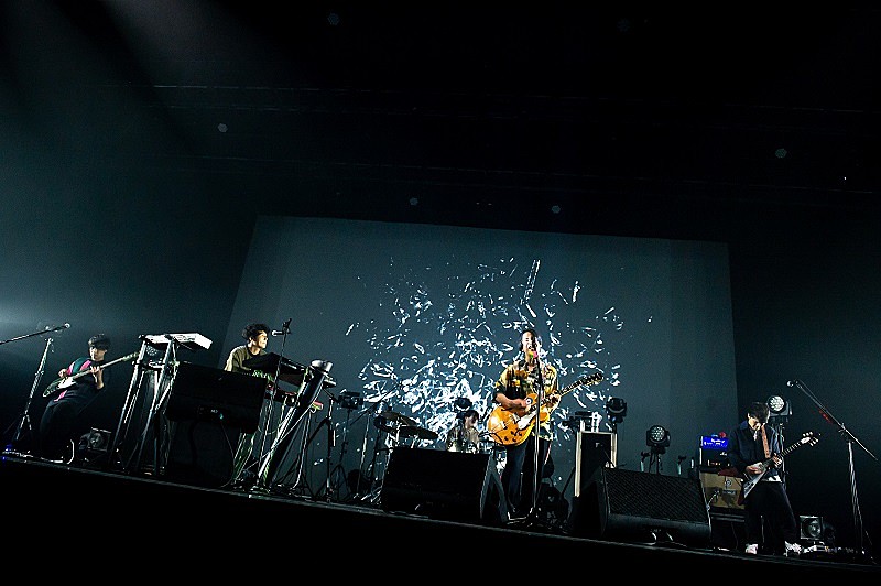 「マカロニえんぴつ、新曲「生きるをする」が配信開始　LINE MUSICでは9/3無観客生配信ライブの独占映像を公開」1枚目/2