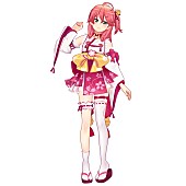 「(C)2017-2020 cover corp.」4枚目/6