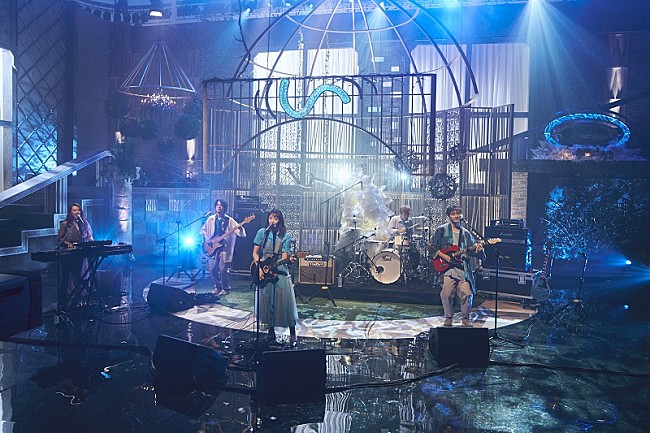 「緑黄色社会」8枚目/22