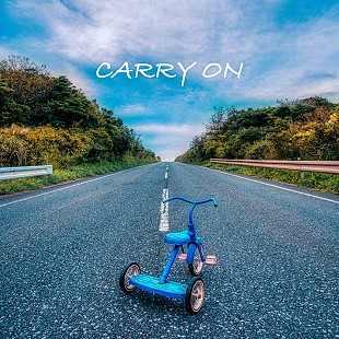 「WEAVER、新曲「CARRY ON」配信リリース決定」