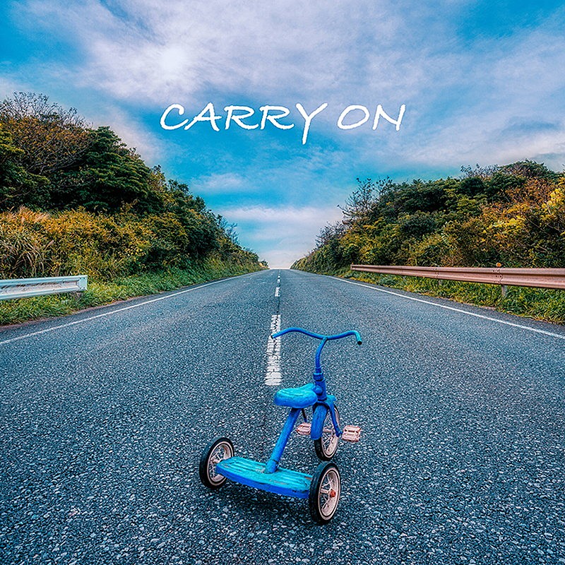 WEAVER、新曲「CARRY ON」配信リリース決定