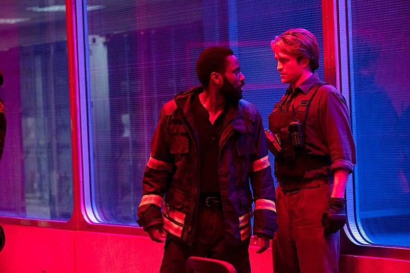 ヴィス・スコットによる主題歌を使用した映画『TENET テネット』予告映像公開