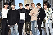 「BTS、米トーク番組『ザ・トゥナイト・ショー』を一週間ジャック」1枚目/1