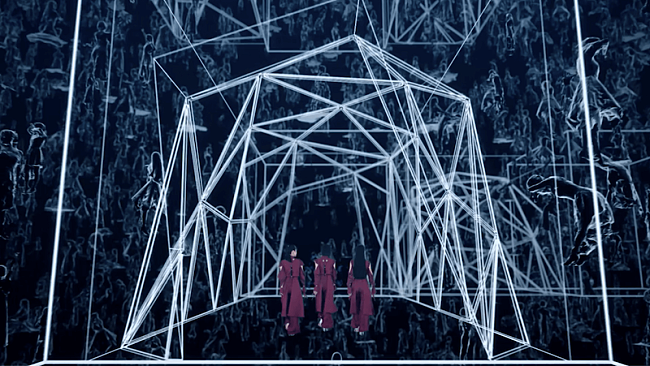 「（C）AbemaTV, Inc.（C）AMUSE INC., All Rights Reserved.」10枚目/11