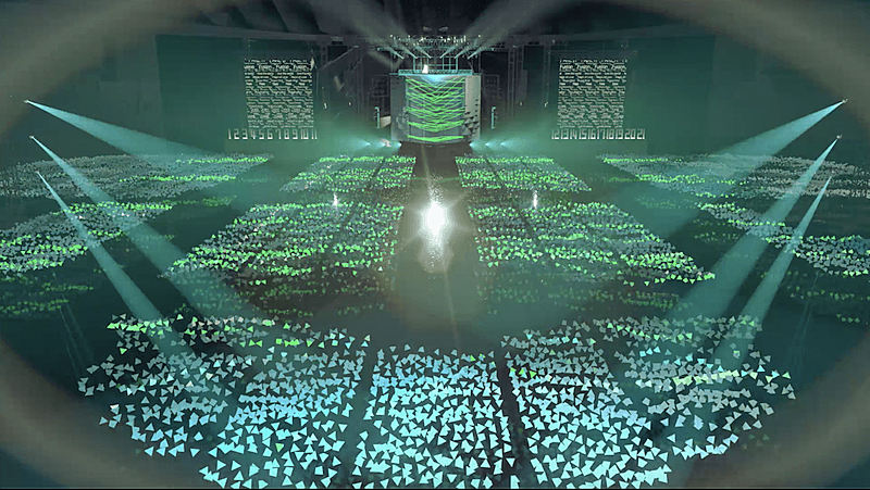 「（C）AbemaTV, Inc.（C）AMUSE INC., All Rights Reserved.」2枚目/11