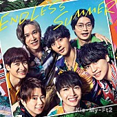 「【ビルボード】Kis-My-Ft2 「ENDLESS SUMMER」が18万枚を売り上げ総合首位、嵐「Whenever You Call」はDLトップで総合6位に」1枚目/1