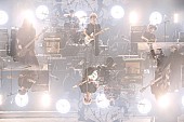 「9mm Parabellum Bullet、新曲「Blazing Souls」が新日本プロレス【G1 CLIMAX】テーマ曲に決定」1枚目/1