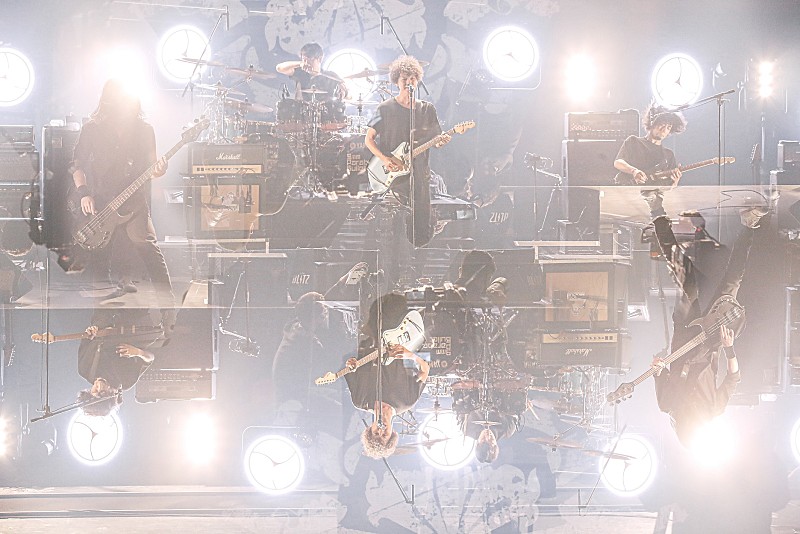 9mm Parabellum Bullet、トリビュートアルバムに参加したa flood of circleとRyu Matsuyamaのレコーディングムービーを公開 