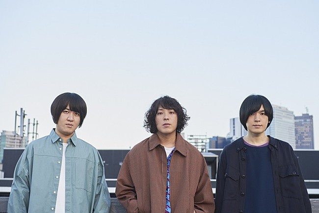「KANA-BOON、メッセージ性の強い新曲がアニメ『炎炎ノ消防隊 弐ノ章』OP曲に」1枚目/2