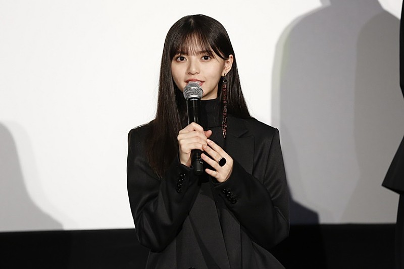 「齋藤飛鳥、最初は主演オファ－を断った　「自分にそんな自信がなかったので…」」1枚目/1