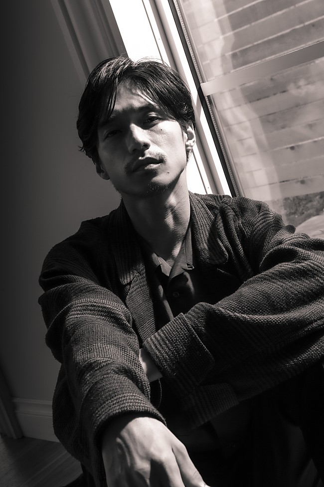 「錦戸亮、初の無観客オンラインライブ開催決定　本人からのコメントも」1枚目/1