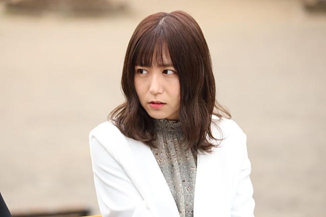 「大場美奈（SKE48）、ドラマ『僕らは恋がヘタすぎる』ゲスト出演決定」1枚目/3
