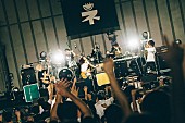 「ネクライトーキー、野音ライブで全23曲パフォーマンス＆全国ツアーを発表」1枚目/6
