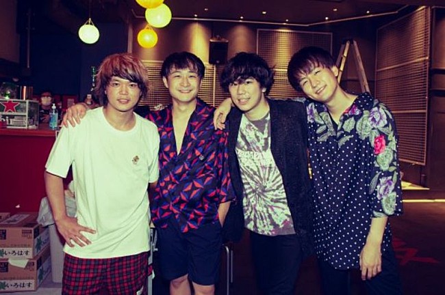 「Brian the Sunが前代未聞の持ち曲全て83曲ライブ完奏、ベストアルバム発売＆ツアー開催発表」1枚目/9