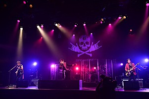 BREAKERZが初の生配信ライブ開催、DAIGOは“PP”（＝パパ）になって初