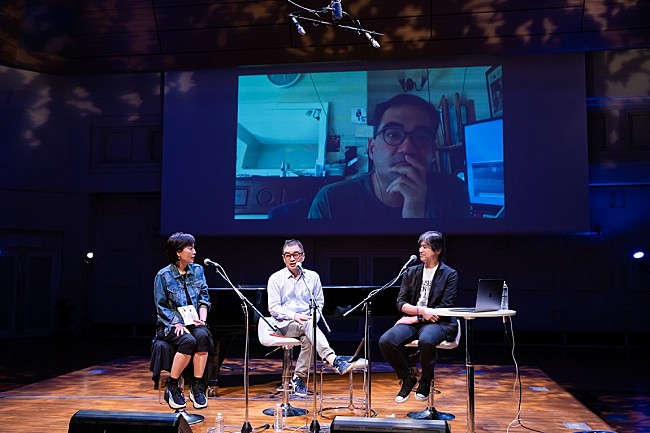 「藤倉大 オノセイゲン 杉田元一 武満真樹」19枚目/21