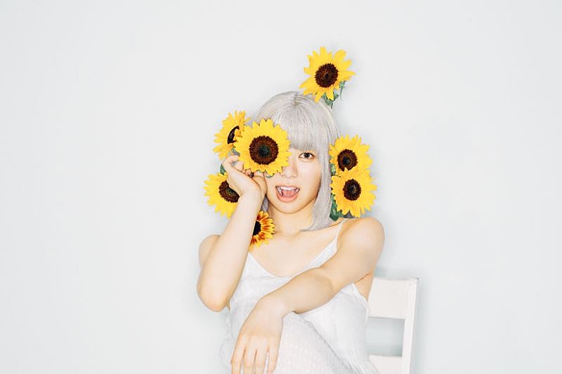 眉村ちあき、12月ニューAL発売＆日本武道館ワンマンライブ開催決定