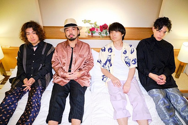 「クリープハイプ、アニメ映画『どうにかなる日々』オリジナルサウンドトラック詳細を発表」1枚目/3