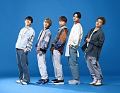 「CUBERS、東名阪ツアー【JUMPING BOX TOUR】開催決定」1枚目/4