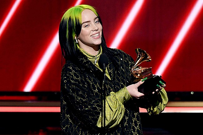 「ビリー・アイリッシュのドキュメンタリー映画『Billie Eilish: The World’s a Little Blurry』が来年公開」1枚目/1