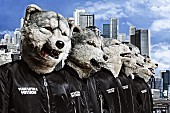 「MAN WITH A MISSION、新曲「Telescope」が『王様のブランチ』テーマソングに決定　10月にコンセプトライブを開催」1枚目/2