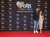 「“人と違っていてもいい”――アナ・ケンドリック＆ジャスティン・ティンバーレイク 『トロールズ  ミュージック★パワー』の魅力を語る」1枚目/3