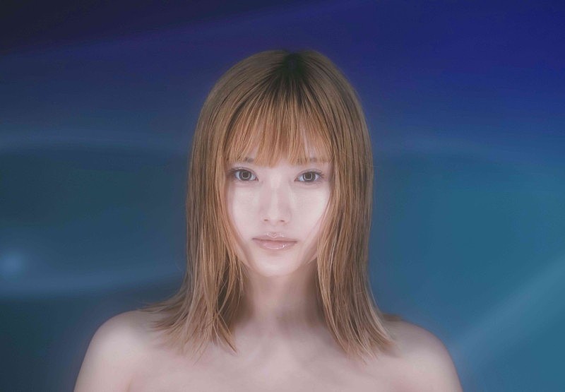 「安斉かれん、新曲「GAL-TRAP」が日本テレビ系3番組10月度テーマソング決定」1枚目/2