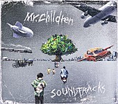 「『SOUNDTRACKS』」2枚目/2