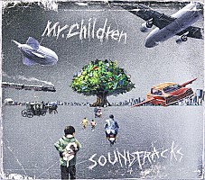 Mr.Children、2年2ヶ月ぶりの20thアルバム『SOUNDTRACKS』リリース決定