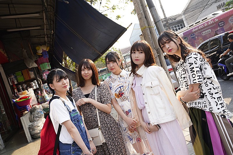 わーすた、約9か月ぶりの有観客ライブ開催決定