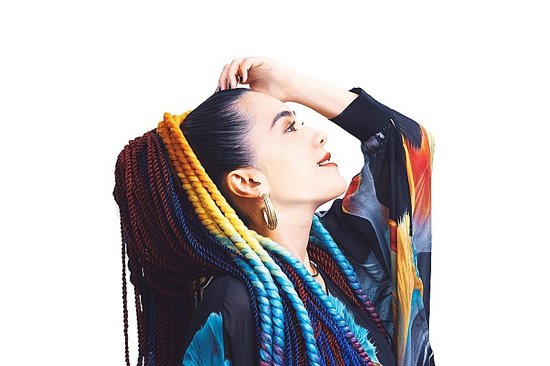 「TiA、ビルボードライブ横浜＆大阪で初ワンマン開催決定　新曲「Rejoice」を初披露」1枚目/1