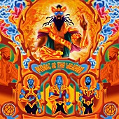 「メジャー・レイザー、約5年ぶりのフル・アルバムを10/23にリリース＆初コミック化も決定」1枚目/2