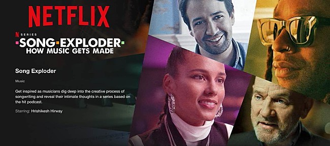 「R.E.M.、Netflix新シリーズ『SONG EXPLODER』で「ルージング・マイ・レリジョン」を語る」1枚目/2